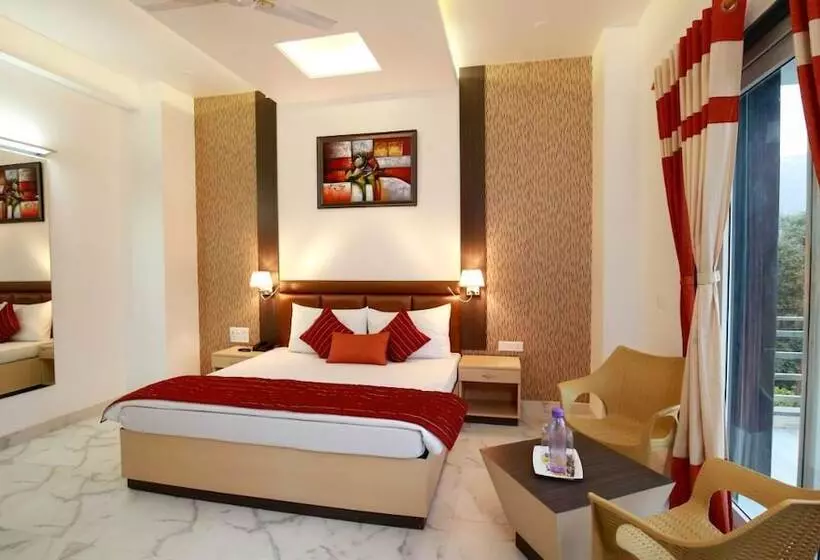 Hotelli 7heaven Bhimtal