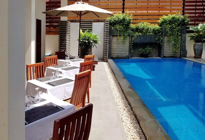 هتل Angkor Siesta Villa