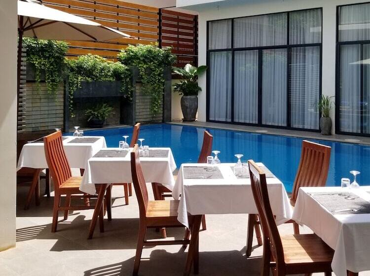 هتل Angkor Siesta Villa