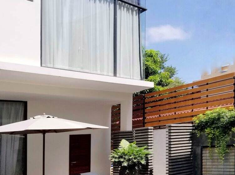 هتل Angkor Siesta Villa