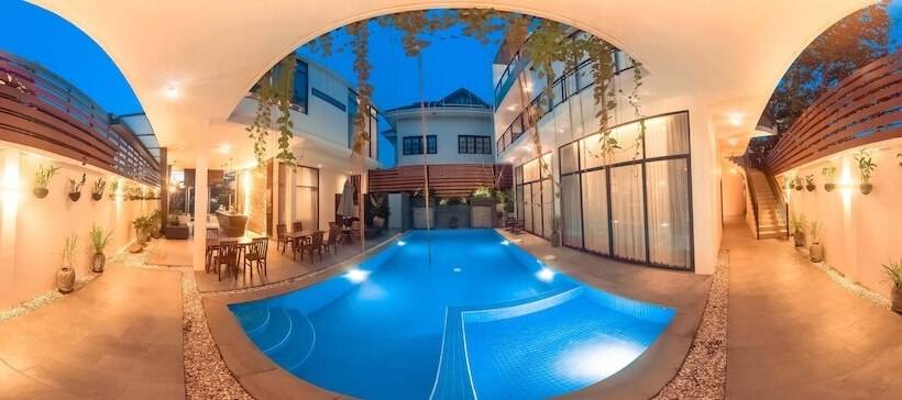 هتل Angkor Siesta Villa