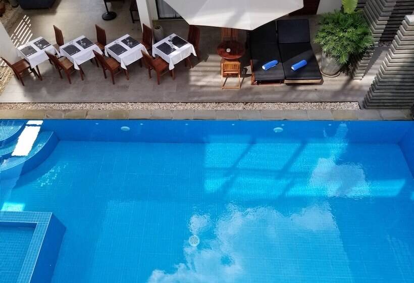 هتل Angkor Siesta Villa