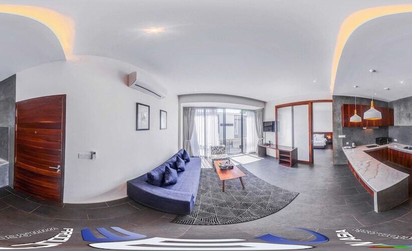 هتل Angkor Siesta Villa