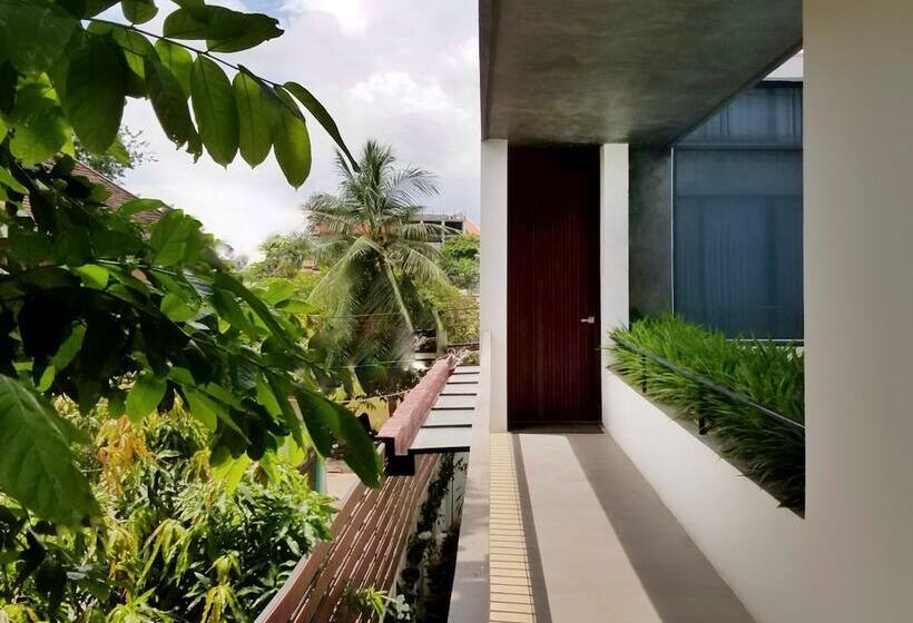 هتل Angkor Siesta Villa