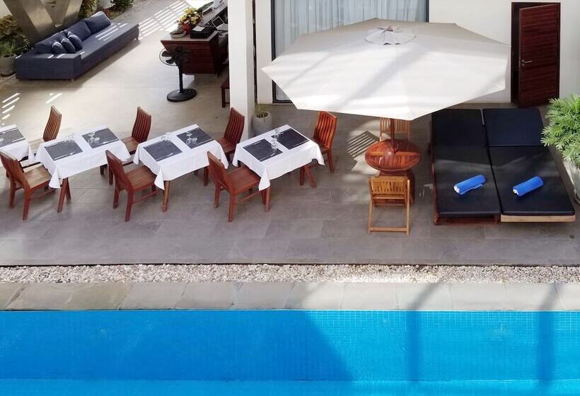 هتل Angkor Siesta Villa