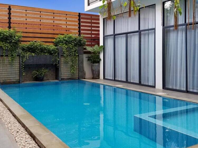 هتل Angkor Siesta Villa