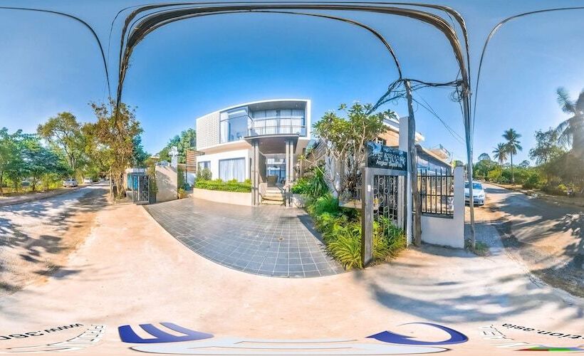 هتل Angkor Siesta Villa