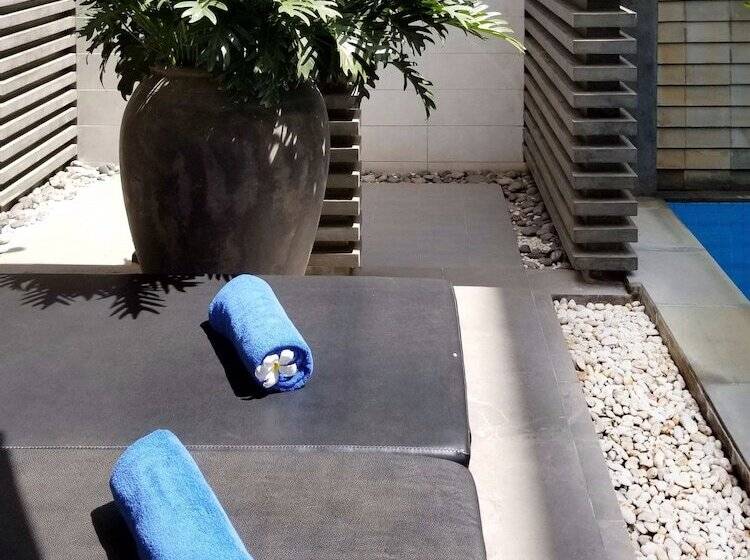 هتل Angkor Siesta Villa