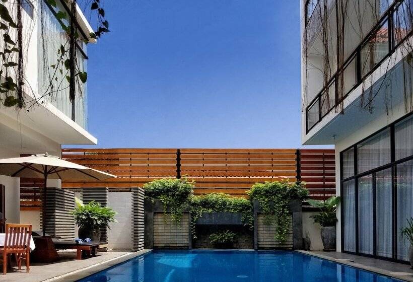 هتل Angkor Siesta Villa