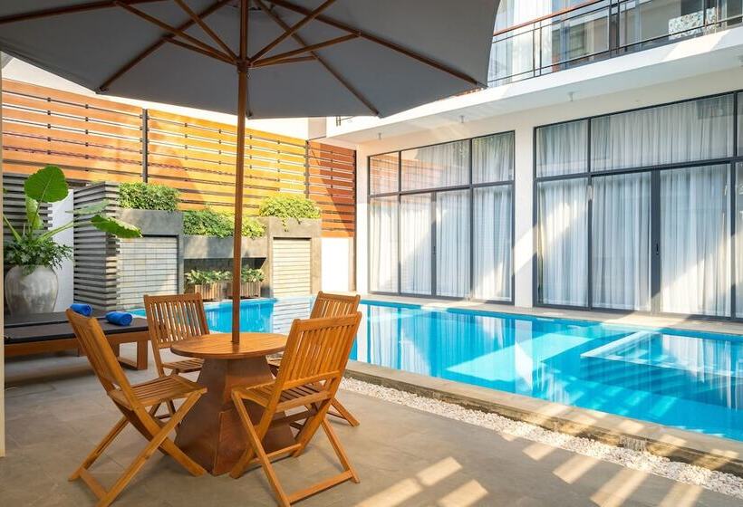 هتل Angkor Siesta Villa