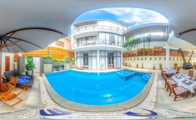 هتل Angkor Siesta Villa