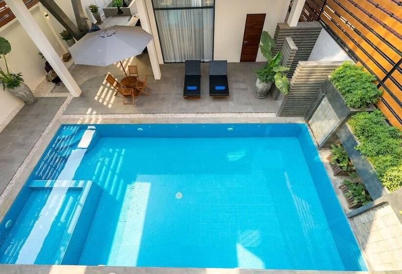 هتل Angkor Siesta Villa