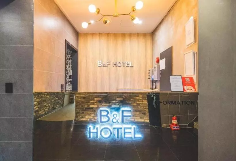 Hotel B&f