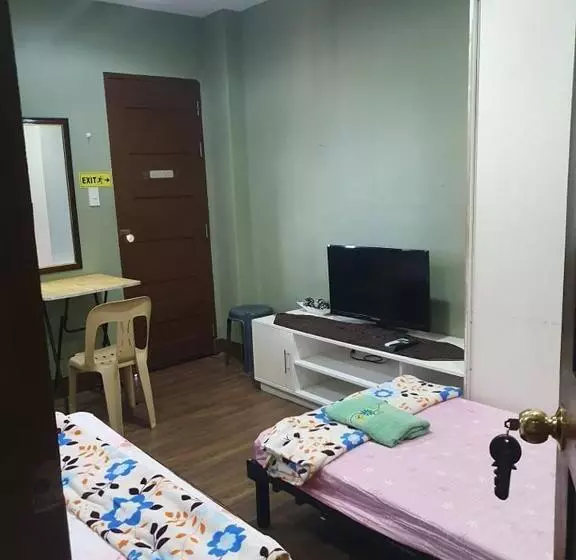 ホテル Aa Travellers Pad