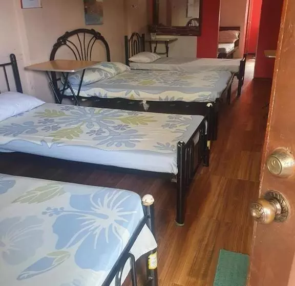 ホテル Aa Travellers Pad