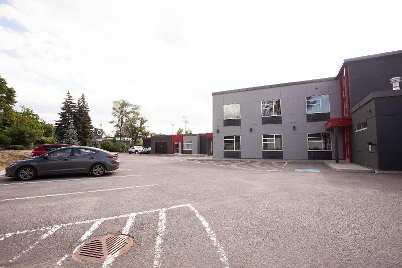 Szálloda Hôtel ô Laval