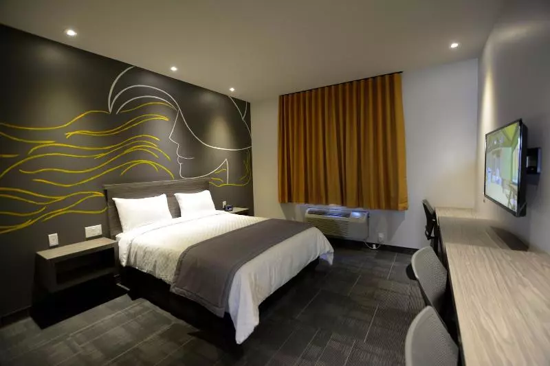 Hotelli Hôtel ô Laval