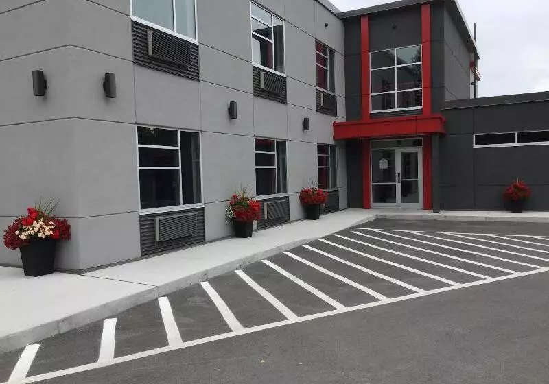 Hotelli Hôtel ô Laval