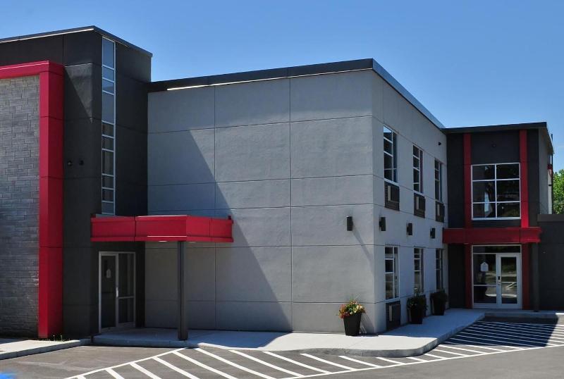 Szálloda Hôtel ô Laval