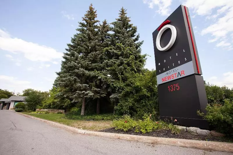 Hotelli Hôtel ô Laval