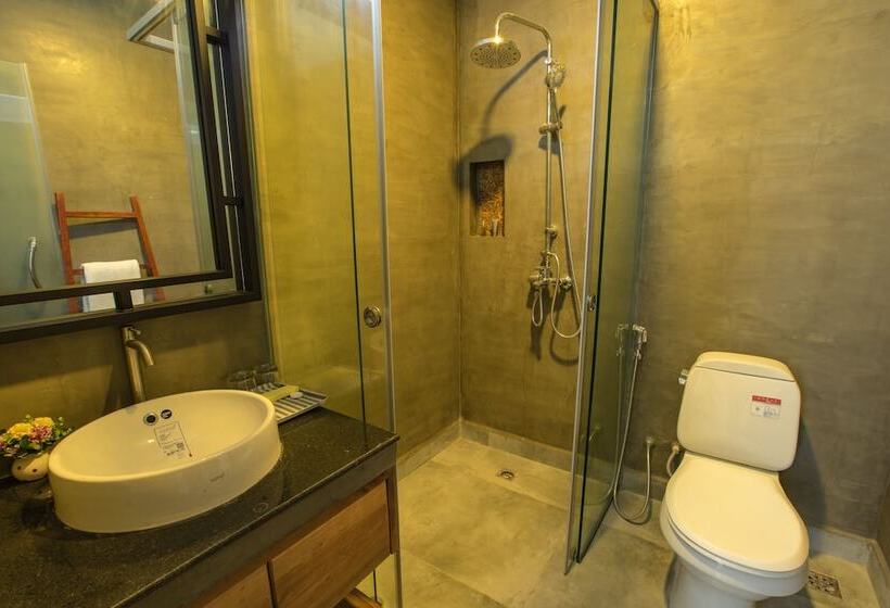 هتل Krissna Villa Siem Reap