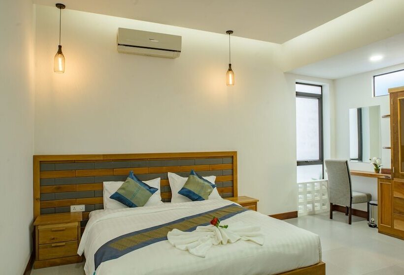 هتل Krissna Villa Siem Reap