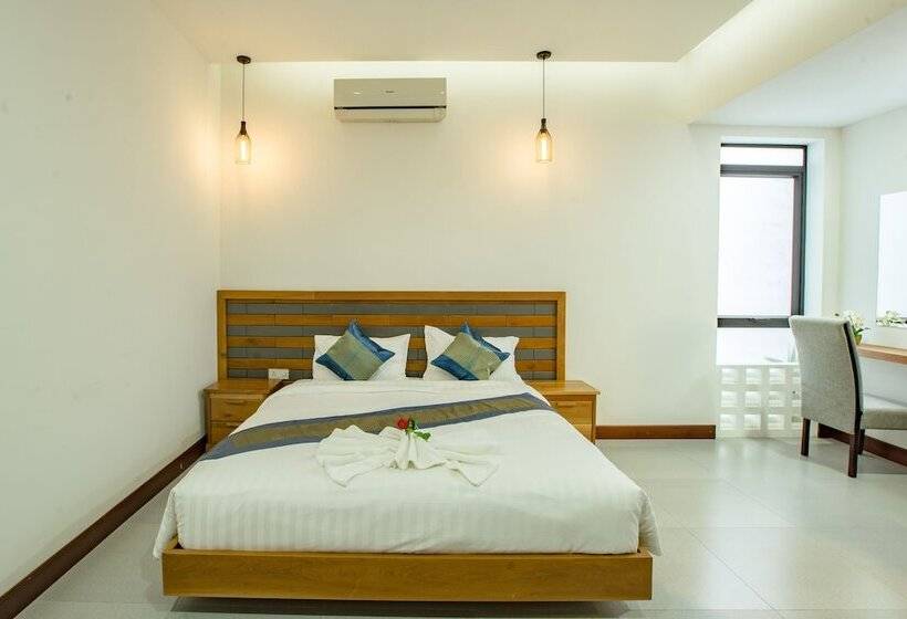 هتل Krissna Villa Siem Reap