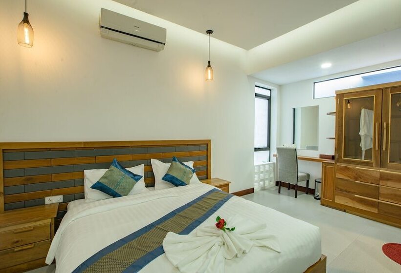 هتل Krissna Villa Siem Reap