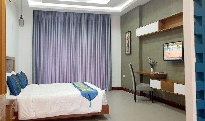 هتل Krissna Villa Siem Reap