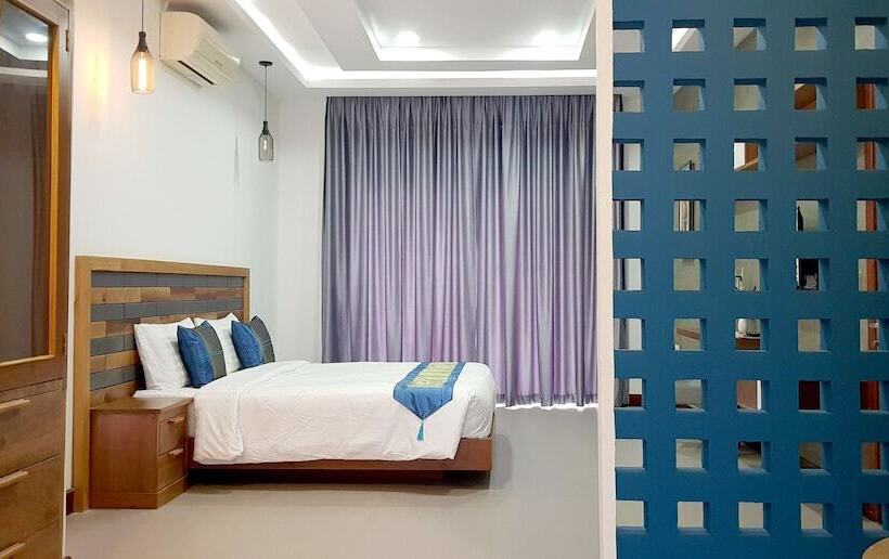 هتل Krissna Villa Siem Reap