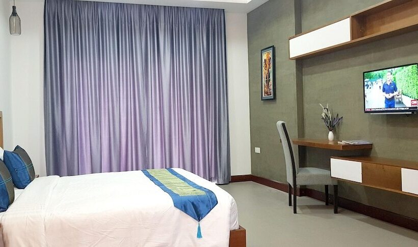 هتل Krissna Villa Siem Reap