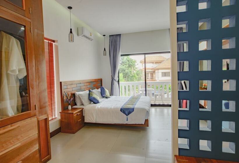 هتل Krissna Villa Siem Reap
