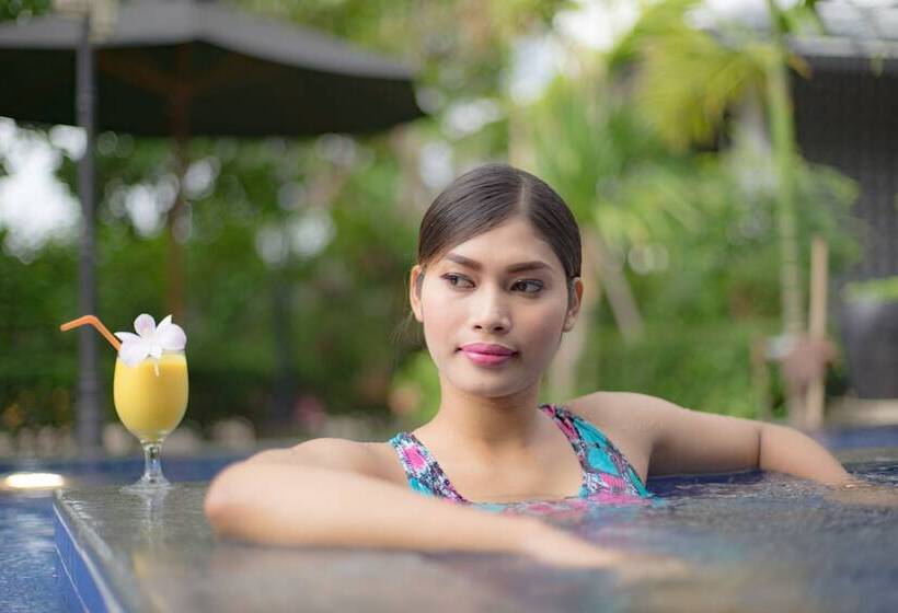 هتل Krissna Villa Siem Reap