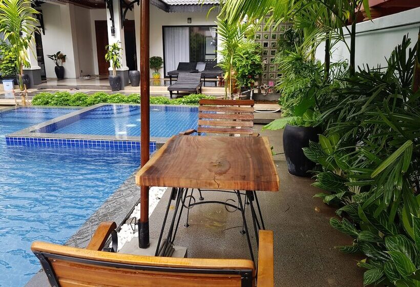 هتل Krissna Villa Siem Reap