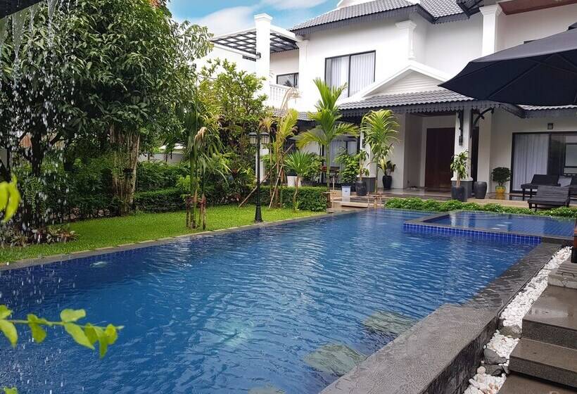 هتل Krissna Villa Siem Reap