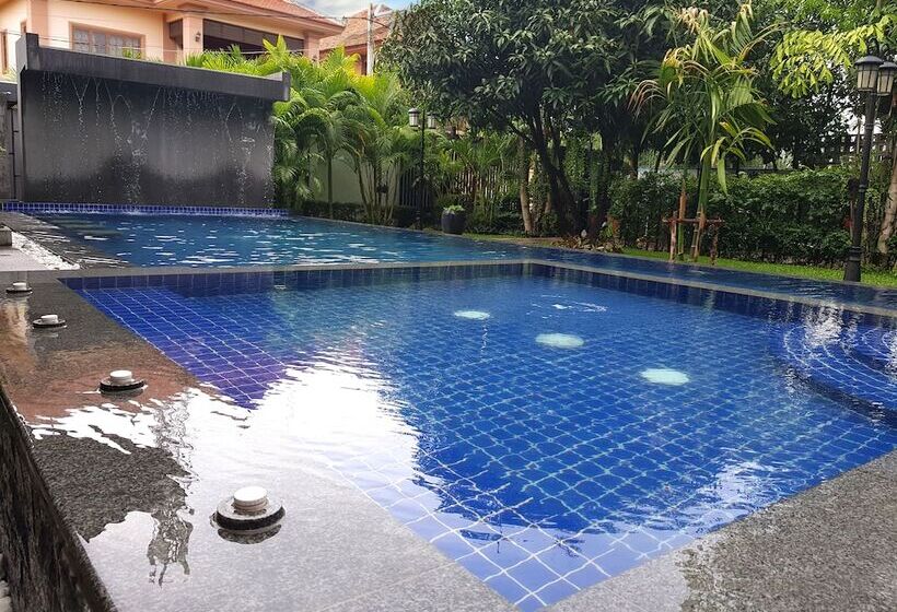 هتل Krissna Villa Siem Reap