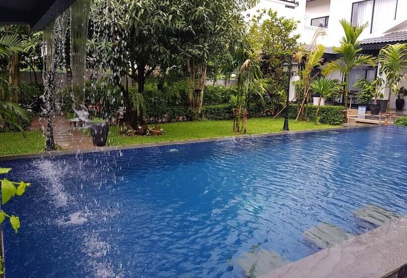 هتل Krissna Villa Siem Reap
