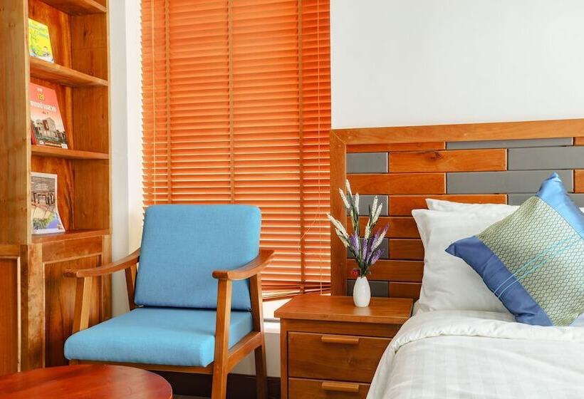 هتل Krissna Villa Siem Reap