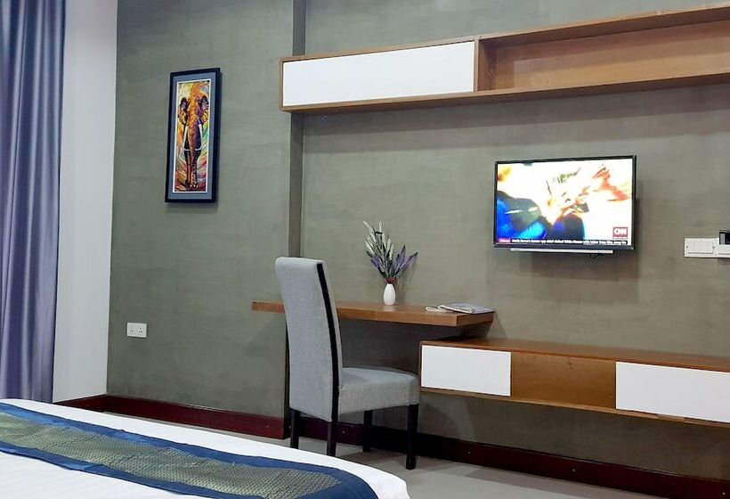 هتل Krissna Villa Siem Reap