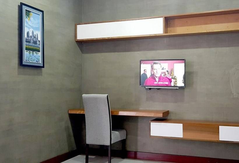 هتل Krissna Villa Siem Reap