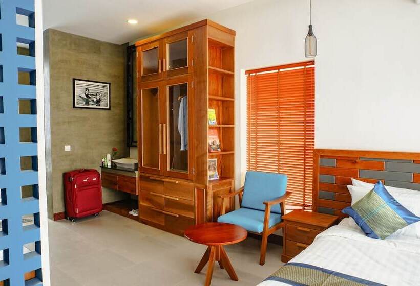 هتل Krissna Villa Siem Reap