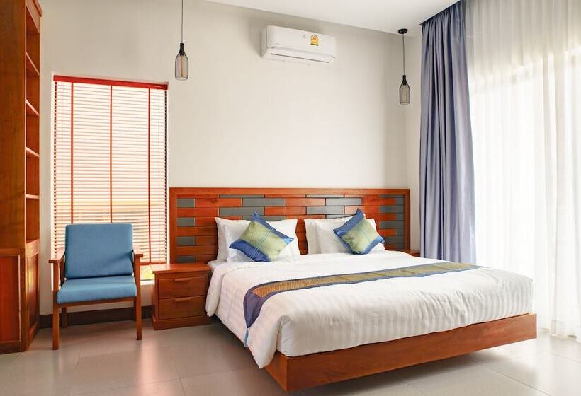 هتل Krissna Villa Siem Reap