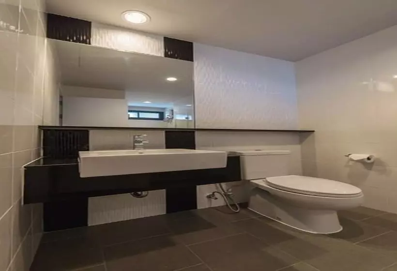 هتل Mt Park Residence