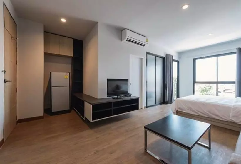 هتل Mt Park Residence