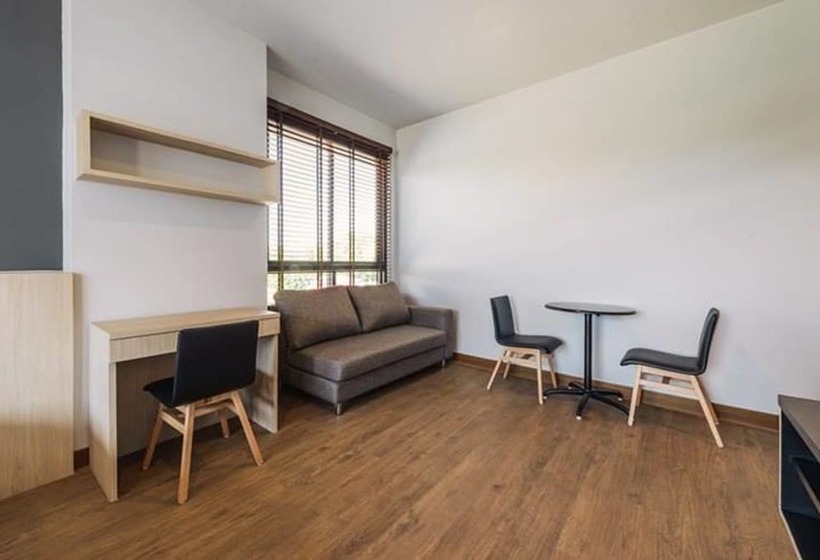 هتل Mt Park Residence