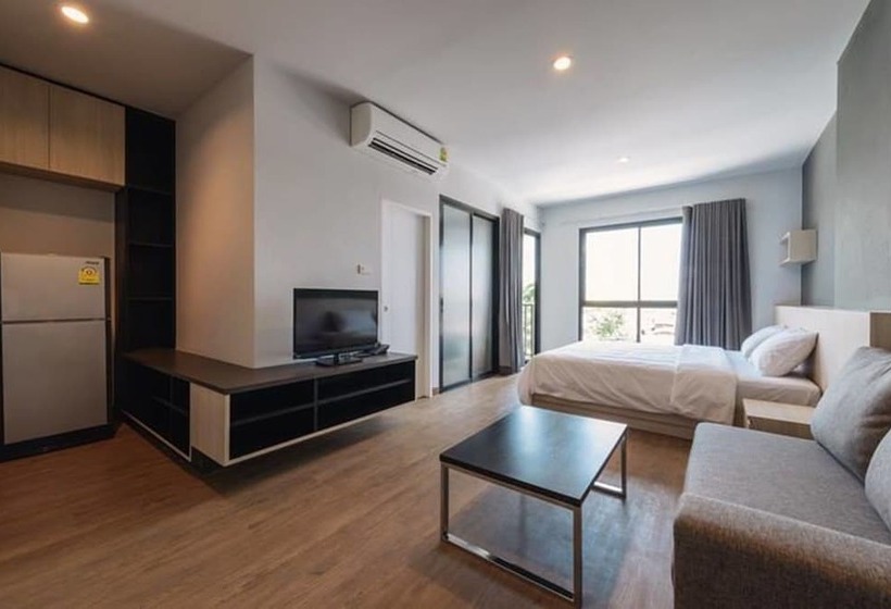 هتل Mt Park Residence