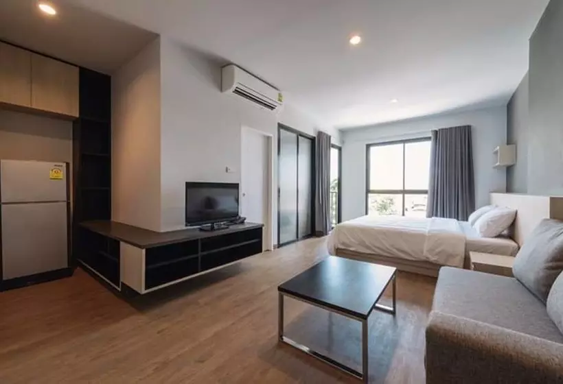 هتل Mt Park Residence