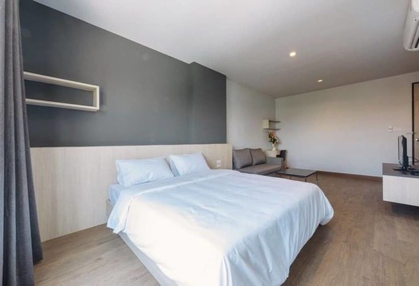 هتل Mt Park Residence