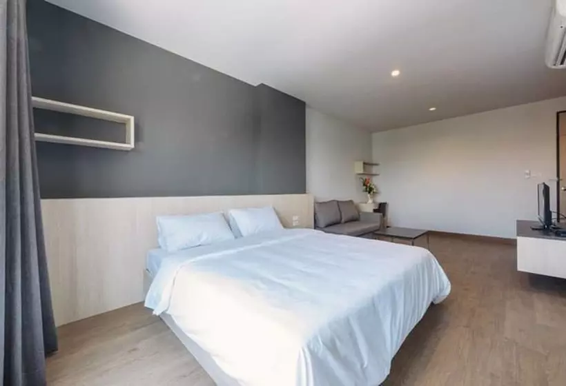 هتل Mt Park Residence