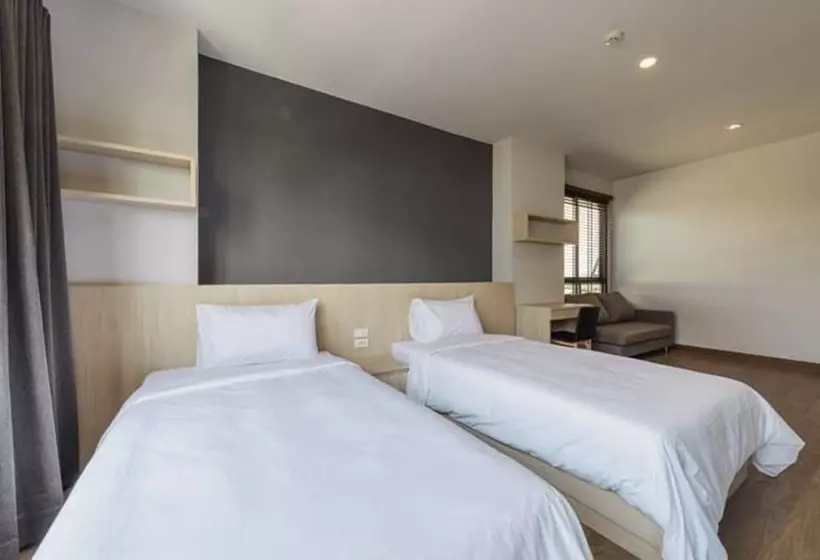 هتل Mt Park Residence